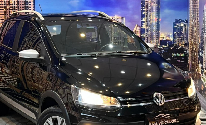 VW - VolksWagen CROSSFOX  1.6 T. Flex 16V 5p 2017 Flex-0