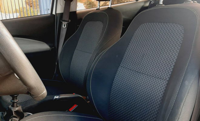 GM - Chevrolet ONIX HATCH LT 1.0 8V FlexPower 5p Mec. 2018 Flex-6
