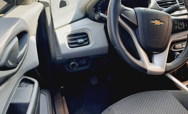 GM - Chevrolet ONIX HATCH LT 1.0 8V FlexPower 5p Mec. 2018 Flex-5