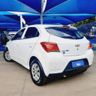 GM - Chevrolet ONIX HATCH LT 1.0 8V FlexPower 5p Mec. 2018 Flex-4