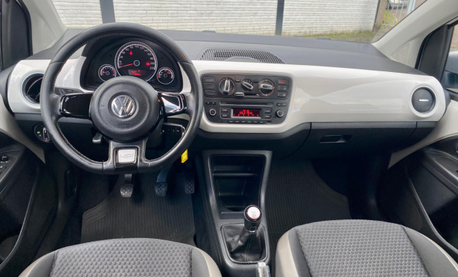 VW - VolksWagen up! cross 1.0 TSI Total Flex 12V 5p 2017 Flex-4