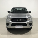 Toyota Hilux CD 4x4 2.8 Diesel Mec. 2019 Diesel-0