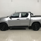 Toyota Hilux CD 4x4 2.8 Diesel Mec. 2019 Diesel-2