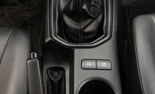 Toyota Hilux CD 4x4 2.8 Diesel Mec. 2019 Diesel-9