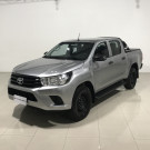 Toyota Hilux CD 4x4 2.8 Diesel Mec. 2019 Diesel-1