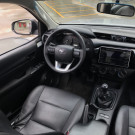 Toyota Hilux CD 4x4 2.8 Diesel Mec. 2019 Diesel-7