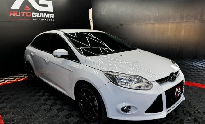 Ford Focus Sedan 2.0 16V/2.0 16V Flex 4p Aut. 2014 Flex