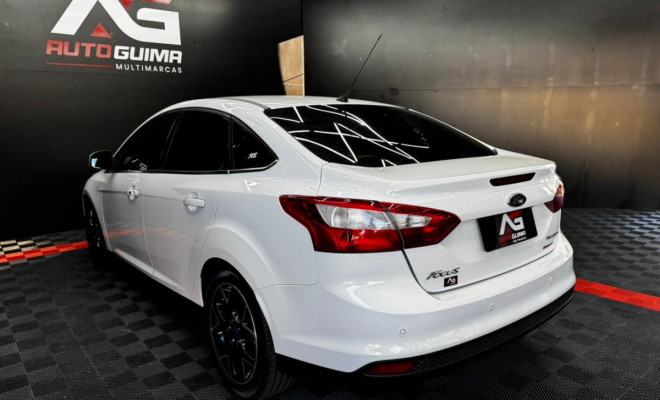 Ford Focus Sedan 2.0 16V/2.0 16V Flex 4p Aut. 2014 Flex-14
