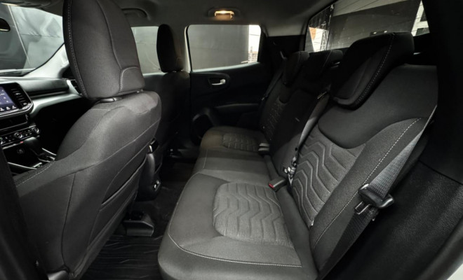Fiat Toro Freedom 1.3 T270 4x2 Flex Aut. 2025 Flex-10