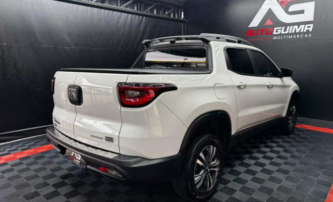 Fiat Toro Freedom 1.3 T270 4x2 Flex Aut. 2025 Flex-15