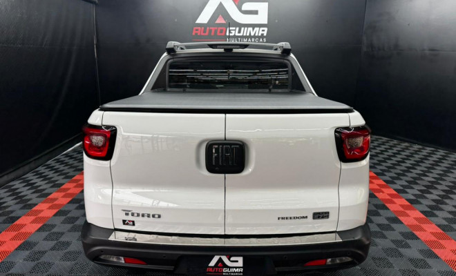 Fiat Toro Freedom 1.3 T270 4x2 Flex Aut. 2025 Flex-16