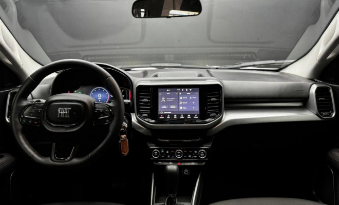 Fiat Toro Freedom 1.3 T270 4x2 Flex Aut. 2025 Flex-12