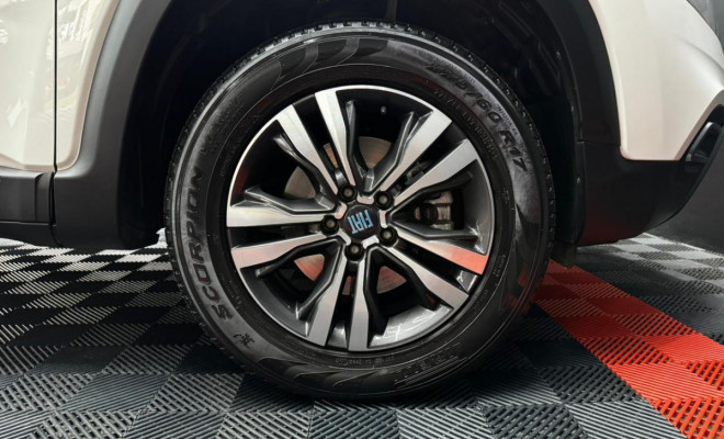 Fiat Toro Freedom 1.3 T270 4x2 Flex Aut. 2025 Flex-13