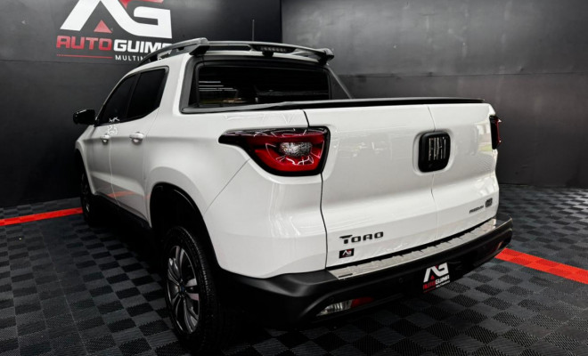 Fiat Toro Freedom 1.3 T270 4x2 Flex Aut. 2025 Flex-17