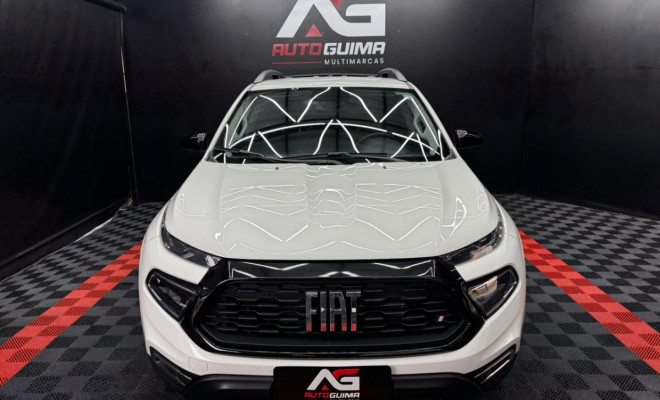 Fiat Toro Freedom 1.3 T270 4x2 Flex Aut. 2025 Flex-0