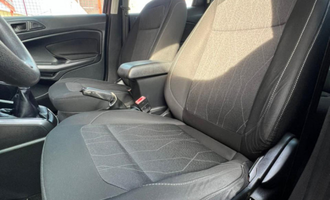 Ford EcoSport SE 1.5 12V Flex 5p Mec. 2021 Flex-8
