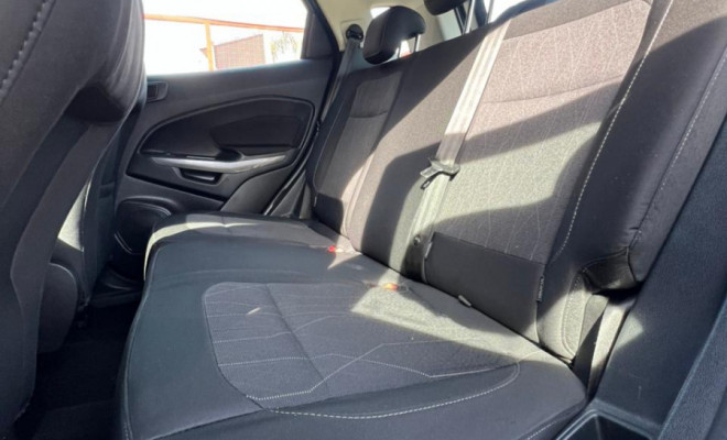 Ford EcoSport SE 1.5 12V Flex 5p Mec. 2021 Flex-9