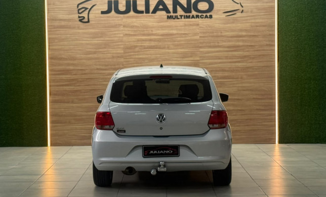 VW - VolksWagen Gol Trendline 1.0 T.Flex 8V 5p 2015-12