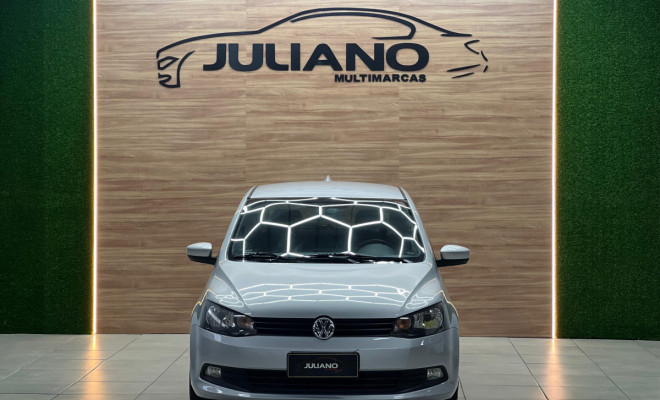 VW - VolksWagen Gol Trendline 1.0 T.Flex 8V 5p 2015-10