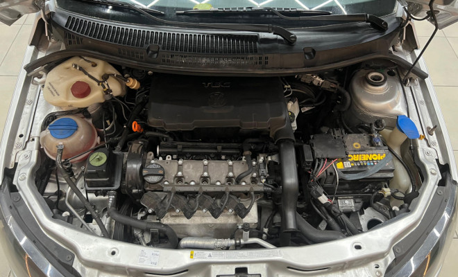 VW - VolksWagen Gol Trendline 1.0 T.Flex 8V 5p 2015-9