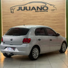 VW - VolksWagen Gol Trendline 1.0 T.Flex 8V 5p 2015-1
