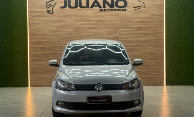 VW - VolksWagen Gol Trendline 1.0 T.Flex 8V 5p 2015-11