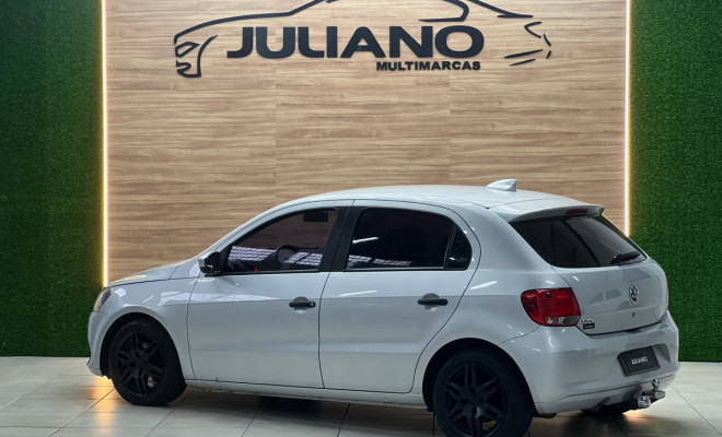 VW - VolksWagen Gol Trendline 1.0 T.Flex 8V 5p 2015-2
