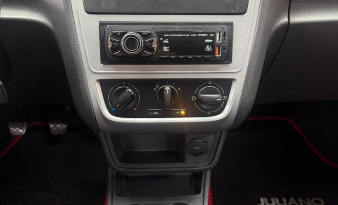 VW - VolksWagen Gol Trendline 1.0 T.Flex 8V 5p 2015-7