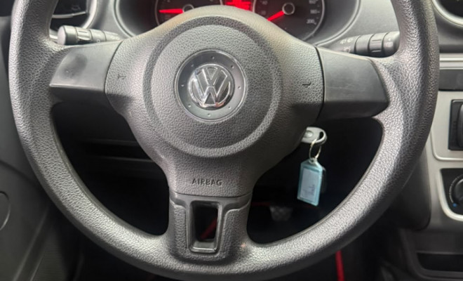 VW - VolksWagen Gol Trendline 1.0 T.Flex 8V 5p 2015-6