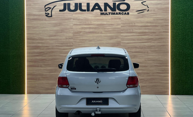 VW - VolksWagen Gol Trendline 1.0 T.Flex 8V 5p 2015-11