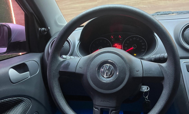 VW - VolksWagen Gol Trendline 1.0 T.Flex 8V 5p 2015-5