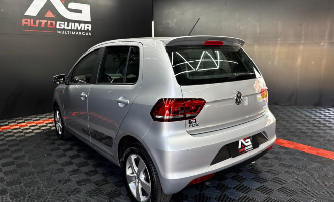 VW - VolksWagen Fox Rock in Rio 1.6 Mi Total Flex 8V 5p 2016 Flex-13