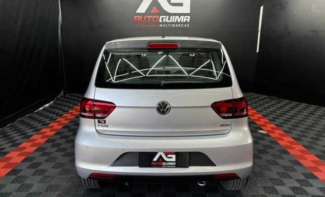 VW - VolksWagen Fox Rock in Rio 1.6 Mi Total Flex 8V 5p 2016 Flex-12