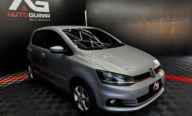 VW - VolksWagen Fox Rock in Rio 1.6 Mi Total Flex 8V 5p 2016 Flex