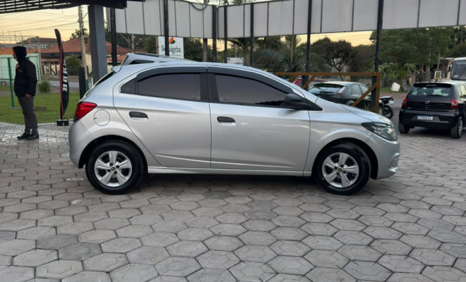 GM - Chevrolet ONIX HATCH Joy 1.0 8V Flex 5p Mec. 2019 Flex-1