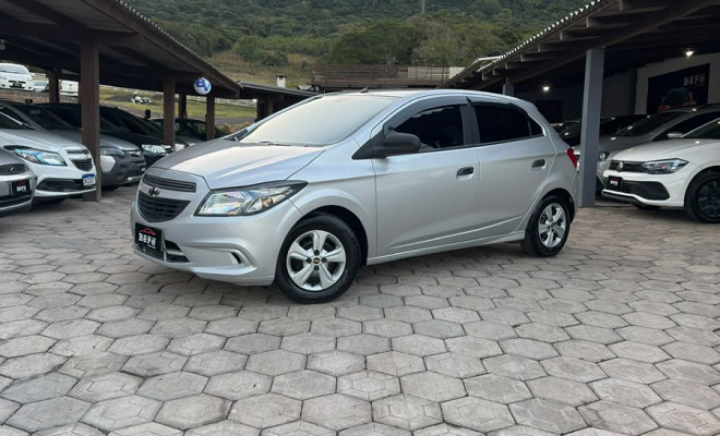 GM - Chevrolet ONIX HATCH Joy 1.0 8V Flex 5p Mec. 2019 Flex