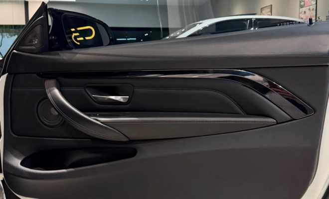 BMW M4 Coupe 3.0 Bi-Turbo 24V 431cv 2p 2015 Gasolina-4