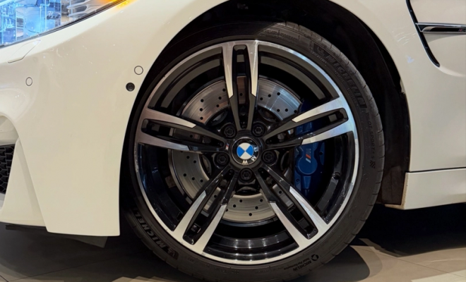 BMW M4 Coupe 3.0 Bi-Turbo 24V 431cv 2p 2015 Gasolina-9