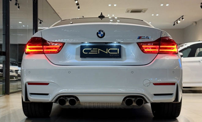 BMW M4 Coupe 3.0 Bi-Turbo 24V 431cv 2p 2015 Gasolina-15
