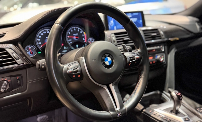 BMW M4 Coupe 3.0 Bi-Turbo 24V 431cv 2p 2015 Gasolina-5