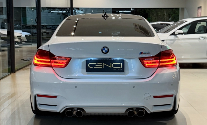 BMW M4 Coupe 3.0 Bi-Turbo 24V 431cv 2p 2015 Gasolina-6