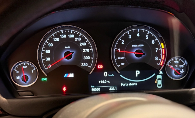 BMW M4 Coupe 3.0 Bi-Turbo 24V 431cv 2p 2015 Gasolina-3