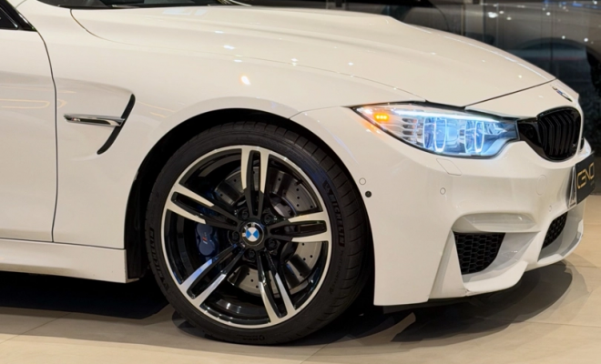 BMW M4 Coupe 3.0 Bi-Turbo 24V 431cv 2p 2015 Gasolina-10