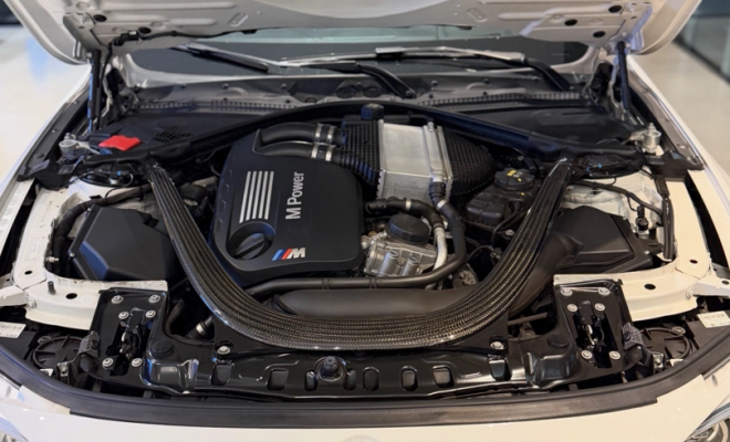 BMW M4 Coupe 3.0 Bi-Turbo 24V 431cv 2p 2015 Gasolina-16