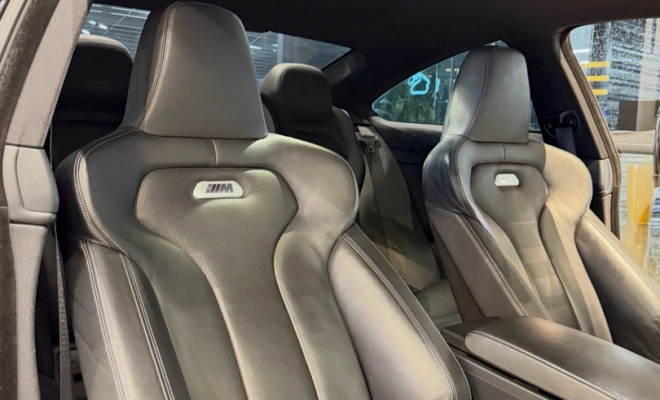 BMW M4 Coupe 3.0 Bi-Turbo 24V 431cv 2p 2015 Gasolina-14