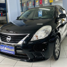 Nissan VERSA SV 1.6 16V Flex Fuel 4p Mec. 2014 Flex-1