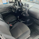Nissan VERSA SV 1.6 16V Flex Fuel 4p Mec. 2014 Flex-6