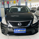 Nissan VERSA SV 1.6 16V Flex Fuel 4p Mec. 2014 Flex-0