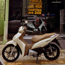 HONDA BIZ 125/125i ano 2023 Flex-4