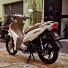 HONDA BIZ 125/125i ano 2023 Flex-1